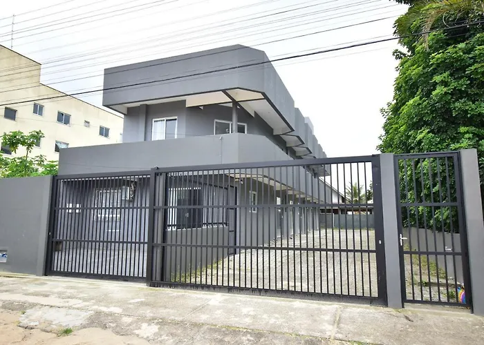 Residencial Melfi 2 Apartamento Com Piscina
