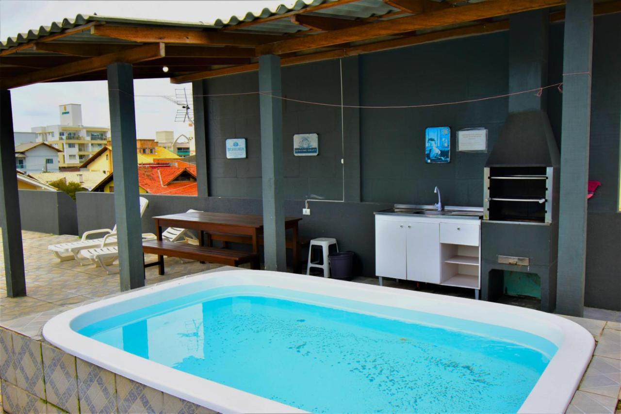 Residencial Melfi 2 Com Piscina Apartamento Bombinhas